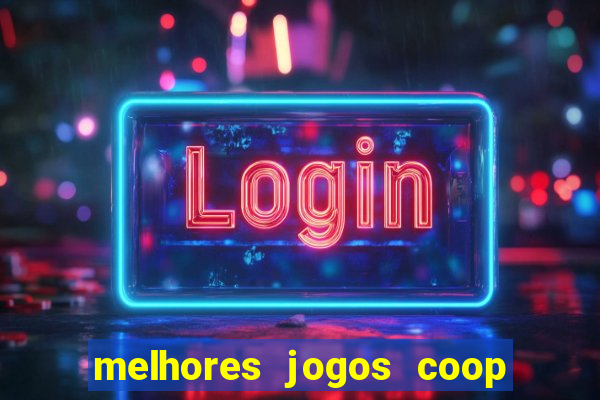 melhores jogos coop local pc